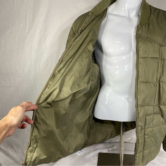 Roper Men’s Rangegear Polyester Down Insulated Jacket - Picture 3 of 8